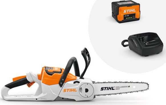 AKU řetězová pila STIHL MSA 60 C-B SET