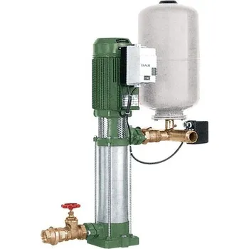 Čerpadlo 3 KV 10/6 T automatická tlaková stanice se 3 čerpadly typu KV