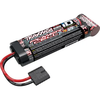 Článková baterie Traxxas NiMH baterie 8.4V 5000mAh plochá iD