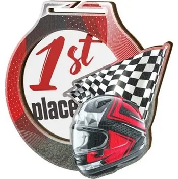 Poháry Bauer Medaile MDAW001M18 | Motorsport