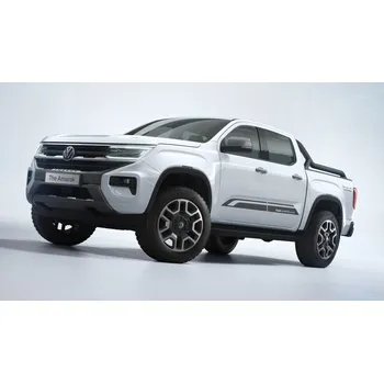 Nosič kol Příčníky Thule WingBar Evo VW Amarok 2023-