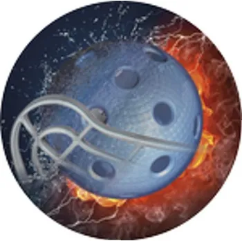 Poháry Bauer Emblém ES94 | Florbal