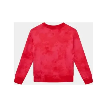 Dámská mikina Champion Mikina 404635 Růžová Regular Fit M