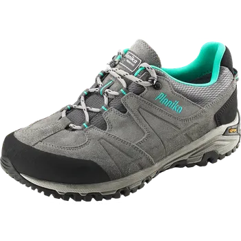 Dámská treková obuv Planika Matajur Lady Air-Tex šedá light grey Barva: šedá, Velikost: 7,5
