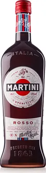 Fortifikované víno Martini Rosso 15 %