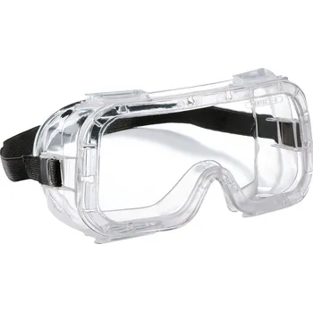 ochranné brýle Ochranné brýle TECOMEC čiré s ventilací (51309002)