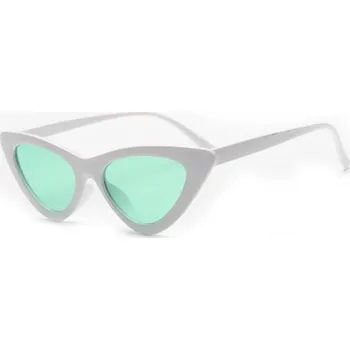 Vintage retro sluneční brýle cat eye - jako obrázek 7