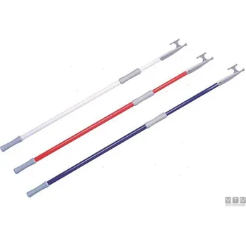 Teleskopický lodní háček barevný Barva: Bílá