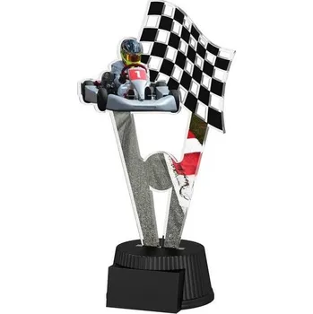 Poháry Bauer Akrylátová trofej ACUTN001M17 | Motorsport