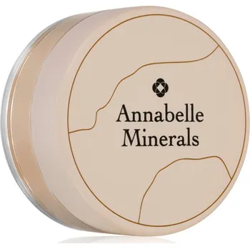 Make-up Annabelle Minerals Matte Mineral Foundation minerální pudrový make-up pro matný vzhled odstín Pure Fair 4 g