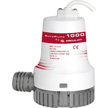 Čerpadlo Europump bilge pumpa 1000GHP 12V