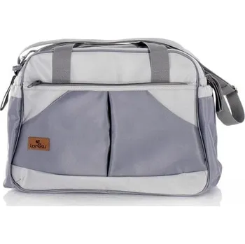 Přebalovací taška Lorelli Taška na kočárek Sandra šedá