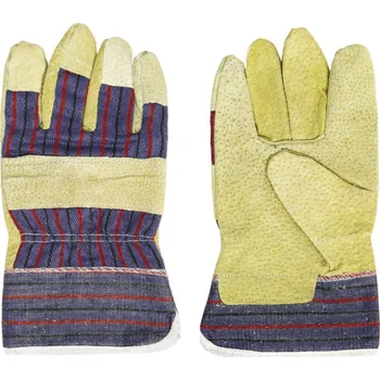 Pracovní rukavice SPOKAR a.s. RUKAVICE KŮŽE ŠTÍPENKA