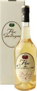 Brandy Floc de Gascogne 17% 0,75 l