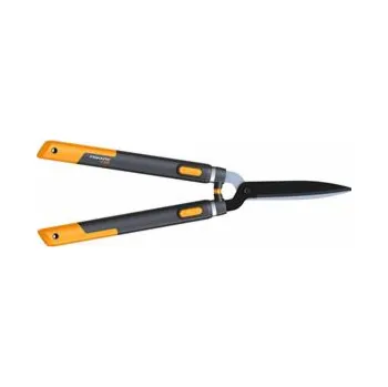 Zahradní nůžky Fiskars nůžky SmartFit pro živý plot (114800)