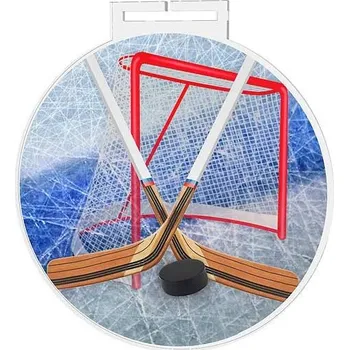 Poháry Bauer Akrylátová medaile MDAS0029 | Hokej