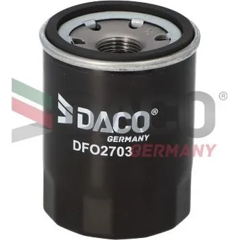 Auto-moto Olejový filtr DACO DFO2703