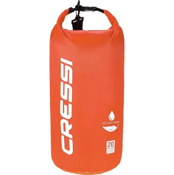 Vodácký pytel Voděodolná taška Cressi Dry bag 20 l. oranžová