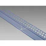 PRODOMOS line Balkonový profil rohový šedý 2 m