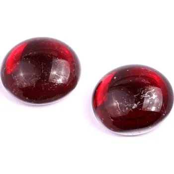 Korálek Skleněný kabošon č.1132 - 18 mm