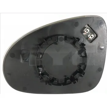 Autosklo Sklo do zrcátka, vnější zrcátko TYC 337-0267-1