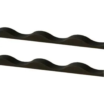 Střešní krytina BLACHOTRAPEZ Těsnění ucpávka pro plechové krytiny KINGAS 1195 mm