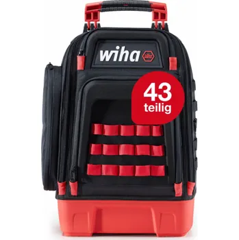 Sada nářadí Wiha Werkzeugrucksack mechanic