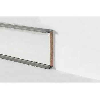 soklová lišta PVC lišta s jádrem DOLLKEN D 60 life top 1246