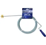 Pero protahovací na čištění odpadu, krtek, 3m x 6mm, Geko G73153