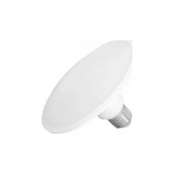 Žárovka LED žárovka UFO E27 15W (110W) teplá bílá (3000K)