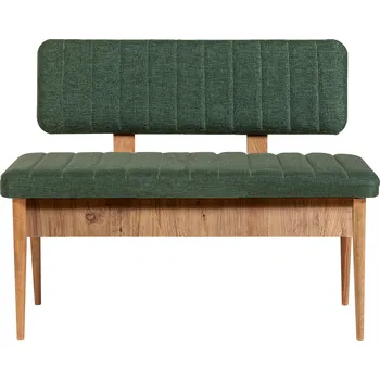 Zahradní lavice Lavice Vina borovice/tmavě zelená