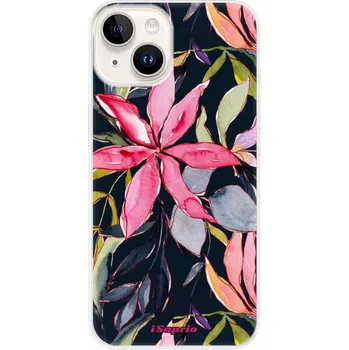 Pouzdro na mobilní telefon Odolné silikonové pouzdro iSaprio - Summer Flowers - iPhone 15