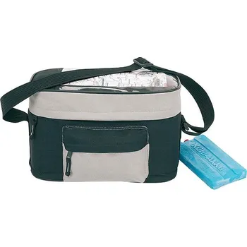 Chladící taška BIKE, šedá