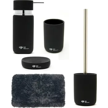 Sada koupelnových doplňků Cenově zvýhodněný set doplňků SAT Infinitio SATDBINFICEPR1