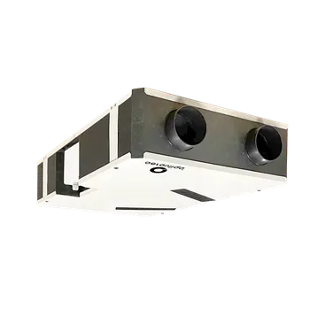 Klimatizace Aerauliqa QR120P-I podstropní centrální rekuperační jednotka