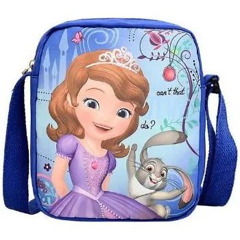 Kabelka Sofie První Dívčí crossbody kabelka princezna Sofie Barva: modrá
