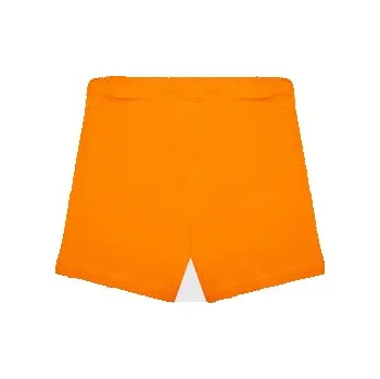 Pánská móda United Colors Of Benetton Sportovní kraťasy 3BL0G900G Oranžová Regular Fit 100