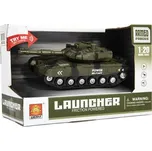 Tank na setrvačník na baterie se…