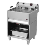 Fritéza elektrická velkokošová REDFOX FE 60T/P