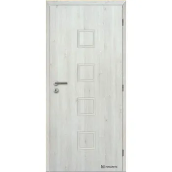 Interiérové dveře DOORNITE dveře interiérové 70 cm folie QUADRA laminované