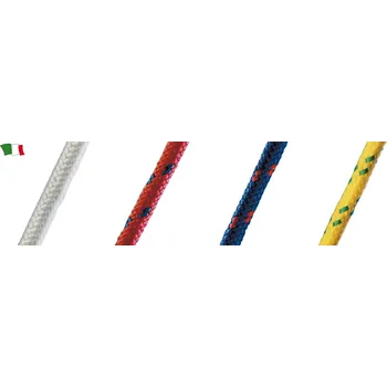 Lano Plovoucí lano modro červené rozměr: 8mm