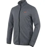 Husky Pánská mikina na zip Astel M XXXL, black