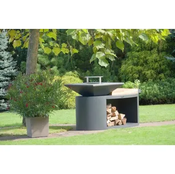 Zahradní gril Zahradní gril G3 - graphite