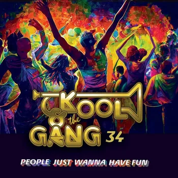 People Just Wanna Have Fun - Kool & The Gang, [LP]