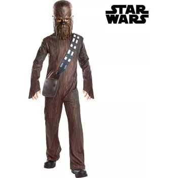 Karnevalový kostým Dětský kostým Star Wars Chewbacca 8-10 let