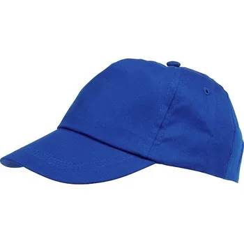 Čepice 5-dílná čepice pro děti KIDDY WEAR, modrá