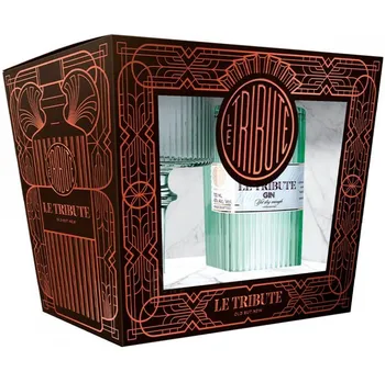 Gin Le Tribute Gin 43 %