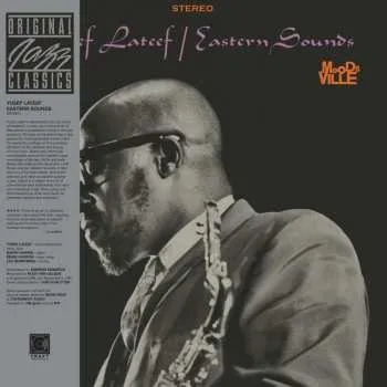 Zahraniční hudba LP Yusef Lateef: Eastern Sounds (180g) 2024