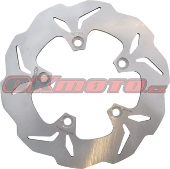 Brzdový kotouč Braking (Itálie) Zadní brzdový kotouč Braking WF7526 - Yamaha MT-07, 700ccm - 14-21