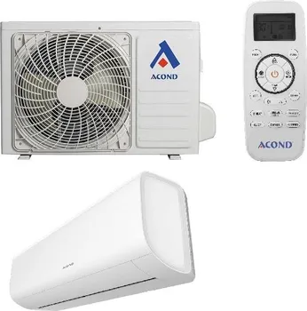 Klimatizace Acond ASU 1+1 2,6 kW R32